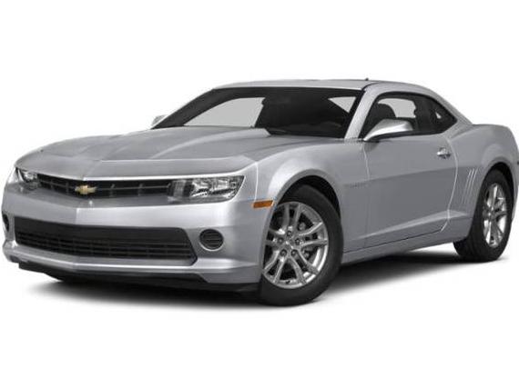 CHEVROLET CAMARO 2015 2G1FB1E30F9111328 image