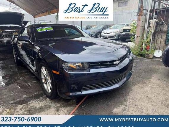 CHEVROLET CAMARO 2015 2G1FB1E34F9214011 image CHEVROLET CAMARO 2015 2G1FB1E34F9214011 image