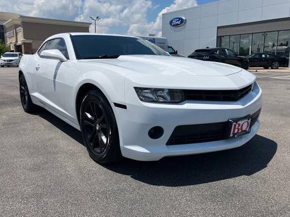 CHEVROLET CAMARO 2015 2G1FC1E31F9108421 image