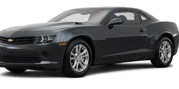 CHEVROLET CAMARO 2015 2G1FB1E30F9261858 image