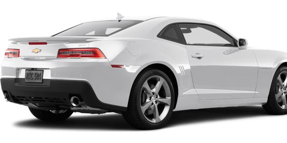 CHEVROLET CAMARO 2015 2G1FK1EJ7F9138346 image