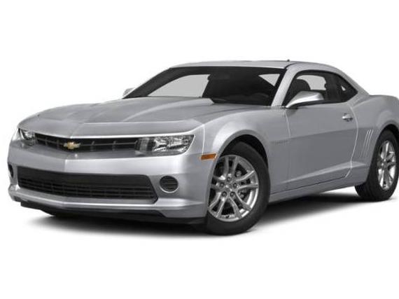 CHEVROLET CAMARO 2015 2G1FB1E32F9286681 image