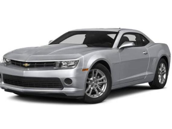 CHEVROLET CAMARO 2015 2G1FB1E36F9250301 image