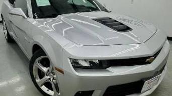 CHEVROLET CAMARO 2015 2G1FK3DJ6F9221537 image