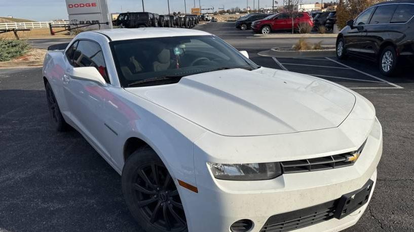 CHEVROLET CAMARO 2015 2G1FB1E37F9308576 image