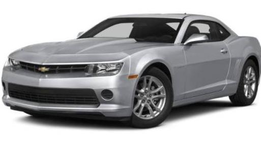 CHEVROLET CAMARO 2015 2G1FB1E30F9234451 image