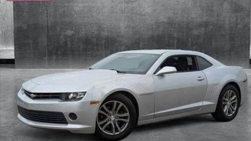 CHEVROLET CAMARO 2015 2G1FB1E33F9308655 image