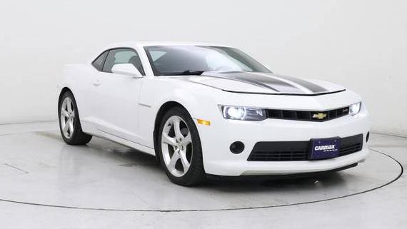 CHEVROLET CAMARO 2015 2G1FF1E3XF9302226 image