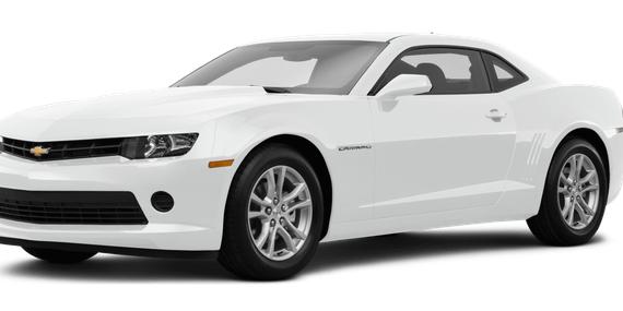 CHEVROLET CAMARO 2015 2G1FB1E39F9310796 image