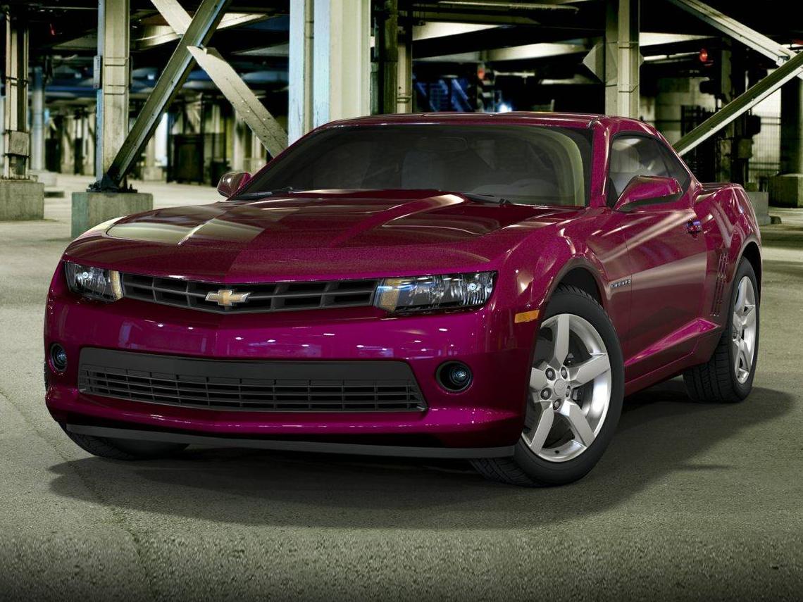 CHEVROLET CAMARO 2015 2G1FD1E31F9310415 image