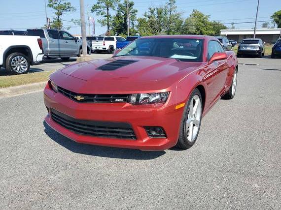 CHEVROLET CAMARO 2015 2G1FH1EJ5F9298787 image CHEVROLET CAMARO 2015 2G1FH1EJ5F9298787 image