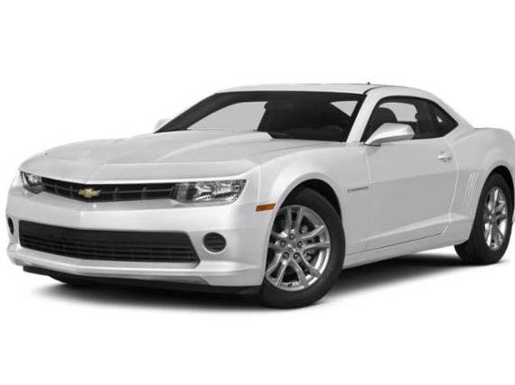 CHEVROLET CAMARO 2015 2G1FD1E36F9127057 image