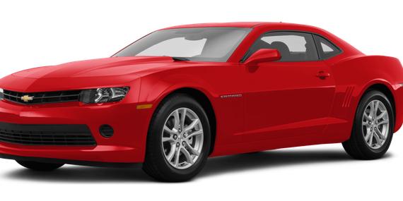 CHEVROLET CAMARO 2015 2G1FB1E38F9306464 image