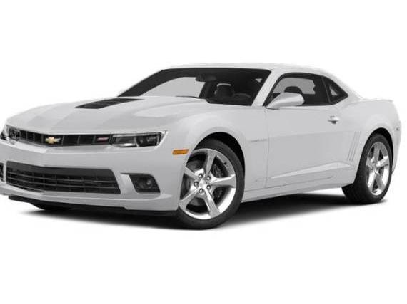 CHEVROLET CAMARO 2015 2G1FK1EJ7F9137259 image
