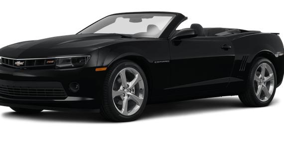 CHEVROLET CAMARO 2015 2G1FF3D3XF9175507 image CHEVROLET CAMARO 2015 2G1FF3D3XF9175507 image