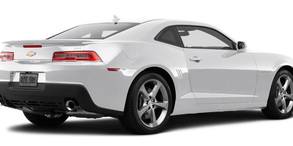 CHEVROLET CAMARO 2015 2G1FG1EW6F9139968 image