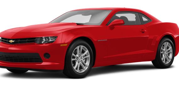CHEVROLET CAMARO 2015 2G1FB1E31F9310002 image