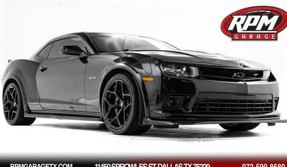 CHEVROLET CAMARO 2015 2G1FZ1EE8F9700785 image CHEVROLET CAMARO 2015 2G1FZ1EE8F9700785 image