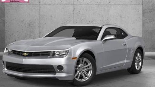 CHEVROLET CAMARO 2015 2G1FB1E30F9112589 image