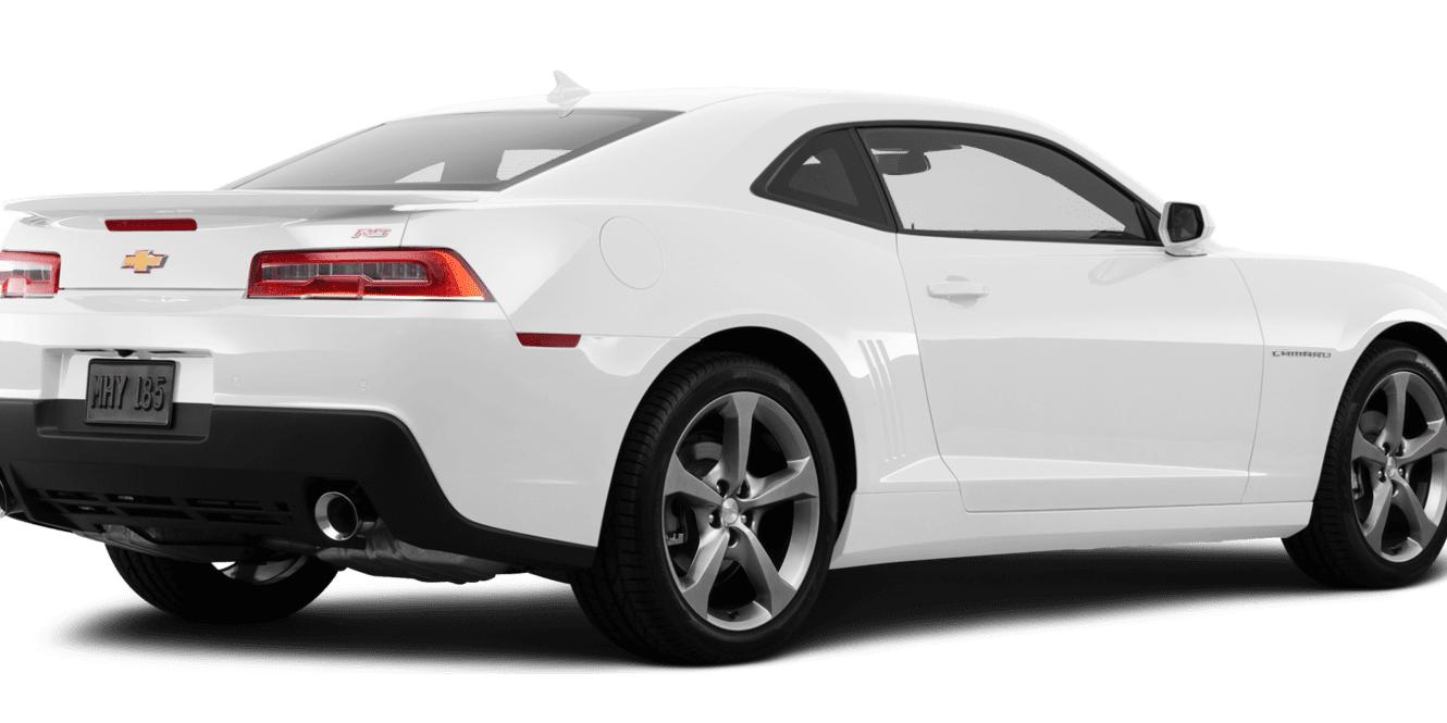 CHEVROLET CAMARO 2015 2G1FD1E38F9137203 image