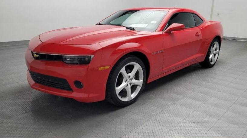 CHEVROLET CAMARO 2015 2G1FF1E30F9141871 image