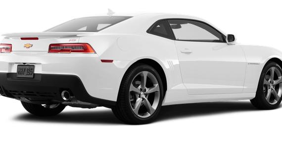 CHEVROLET CAMARO 2015 2G1FD1E31F9291414 image