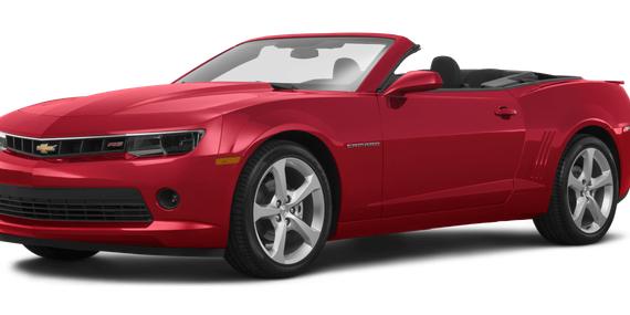 CHEVROLET CAMARO 2015 2G1FD3D35F9296452 image