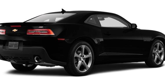 CHEVROLET CAMARO 2015 2G1FF1E30F9219470 image