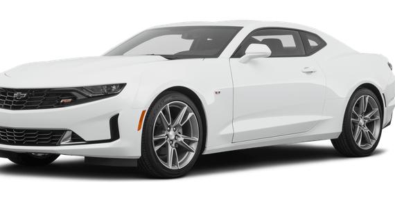 CHEVROLET CAMARO 2022 1G1FE1R72N0109173 image