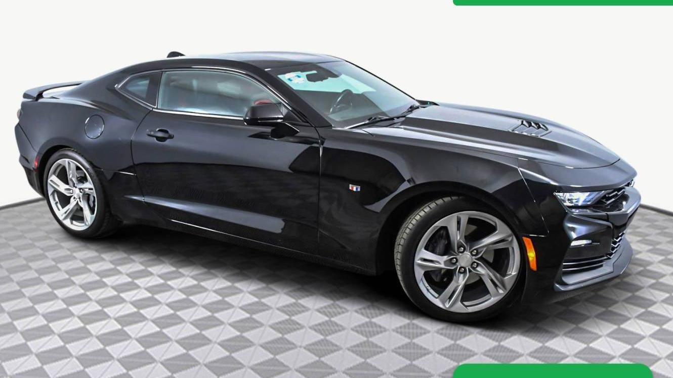 CHEVROLET CAMARO 2022 1G1FH1R74N0118772 image