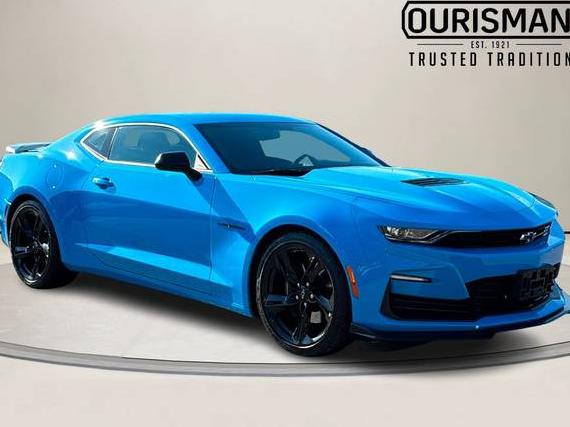 CHEVROLET CAMARO 2022 1G1FF1R75N0106331 image CHEVROLET CAMARO 2022 1G1FF1R75N0106331 image