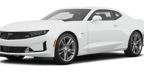 CHEVROLET CAMARO 2022 1G1FB1RX7N0121490 image