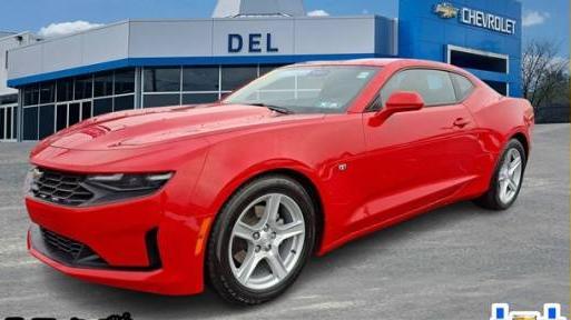 CHEVROLET CAMARO 2022 1G1FB1RX7N0113924 image