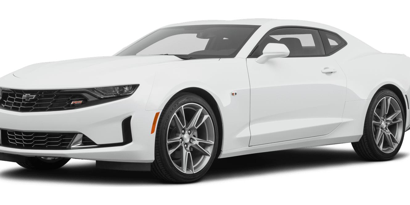 CHEVROLET CAMARO 2022 1G1FE1R77N0104129 image