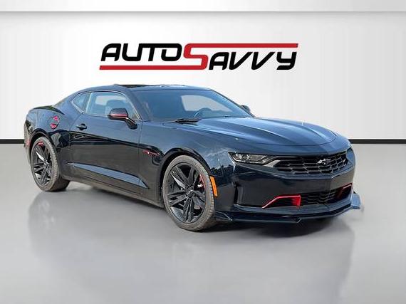 CHEVROLET CAMARO 2022 1G1FB1RS7N0109974 image CHEVROLET CAMARO 2022 1G1FB1RS7N0109974 image