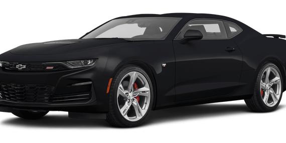 CHEVROLET CAMARO 2022 1G1FF1R70N0106107 image