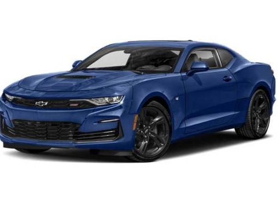CHEVROLET CAMARO 2022 1G1FH1R75N0108073 image