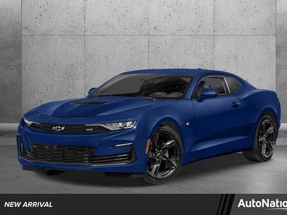 CHEVROLET CAMARO 2022 1G1FH1R74N0129013 image