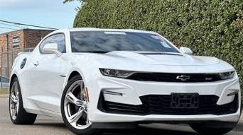 CHEVROLET CAMARO 2022 1G1FH1R71N0103310 image