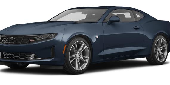 CHEVROLET CAMARO 2022 1G1FD1RX7N0100603 image