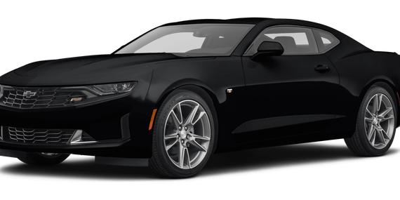 CHEVROLET CAMARO 2022 1G1FF1R7XN0106714 image