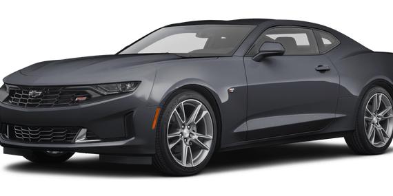 CHEVROLET CAMARO 2022 1G1FB1RX7N0126964 image