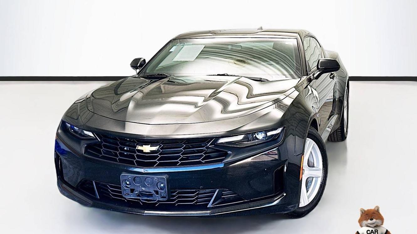 CHEVROLET CAMARO 2022 1G1FB1RX4N0120734 image