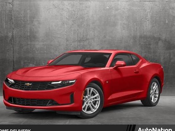 CHEVROLET CAMARO 2022 1G1FB1RX6N0123277 image