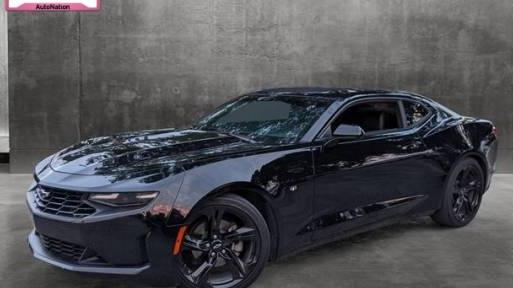 CHEVROLET CAMARO 2022 1G1FB1RX0N0105096 image