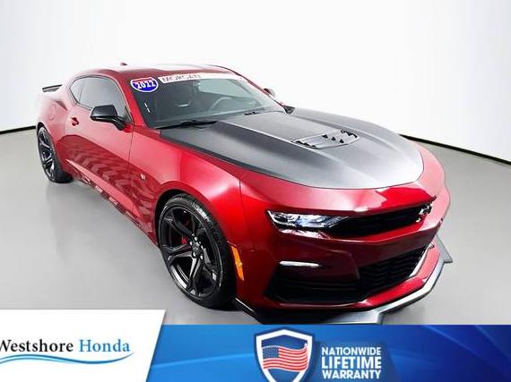CHEVROLET CAMARO 2022 1G1FE1R70N0110242 image