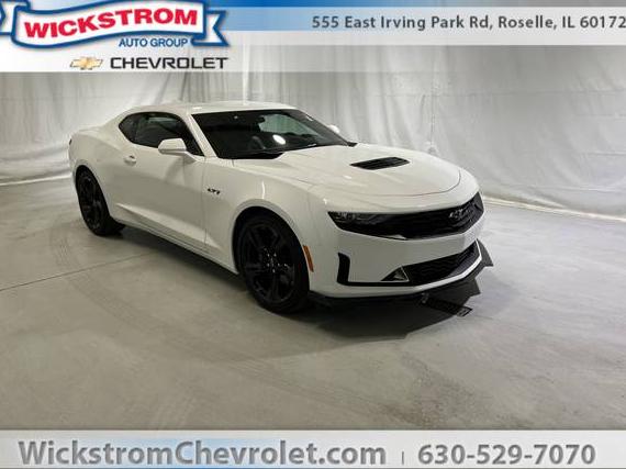 CHEVROLET CAMARO 2022 1G1FE1R77N0129371 image
