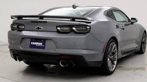 CHEVROLET CAMARO 2022 1G1FK1R67N0117432 image