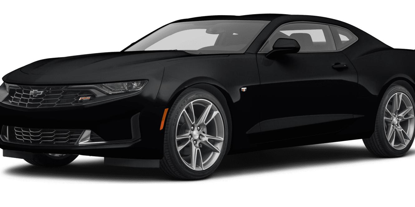 CHEVROLET CAMARO 2022 1G1FB1RX3N0119493 image