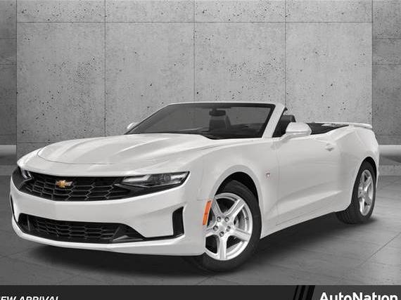 CHEVROLET CAMARO 2022 1G1FH3D77N0111494 image